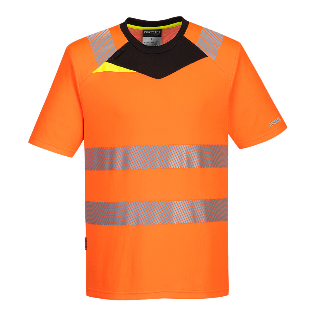 Portwest DX413 DX4 Hi-Vis póló