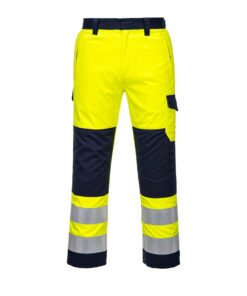 Portwest MV46 Hi-Vis Modaflame nadrág