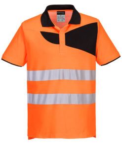 Portwest PW212 PW2 Hi-Vis Pólóing