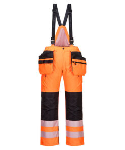 Portwest PW351 PW3 Hi-Vis téli nadrág