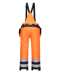 Alternative view of Portwest PW351 PW3 Hi-Vis téli nadrág
