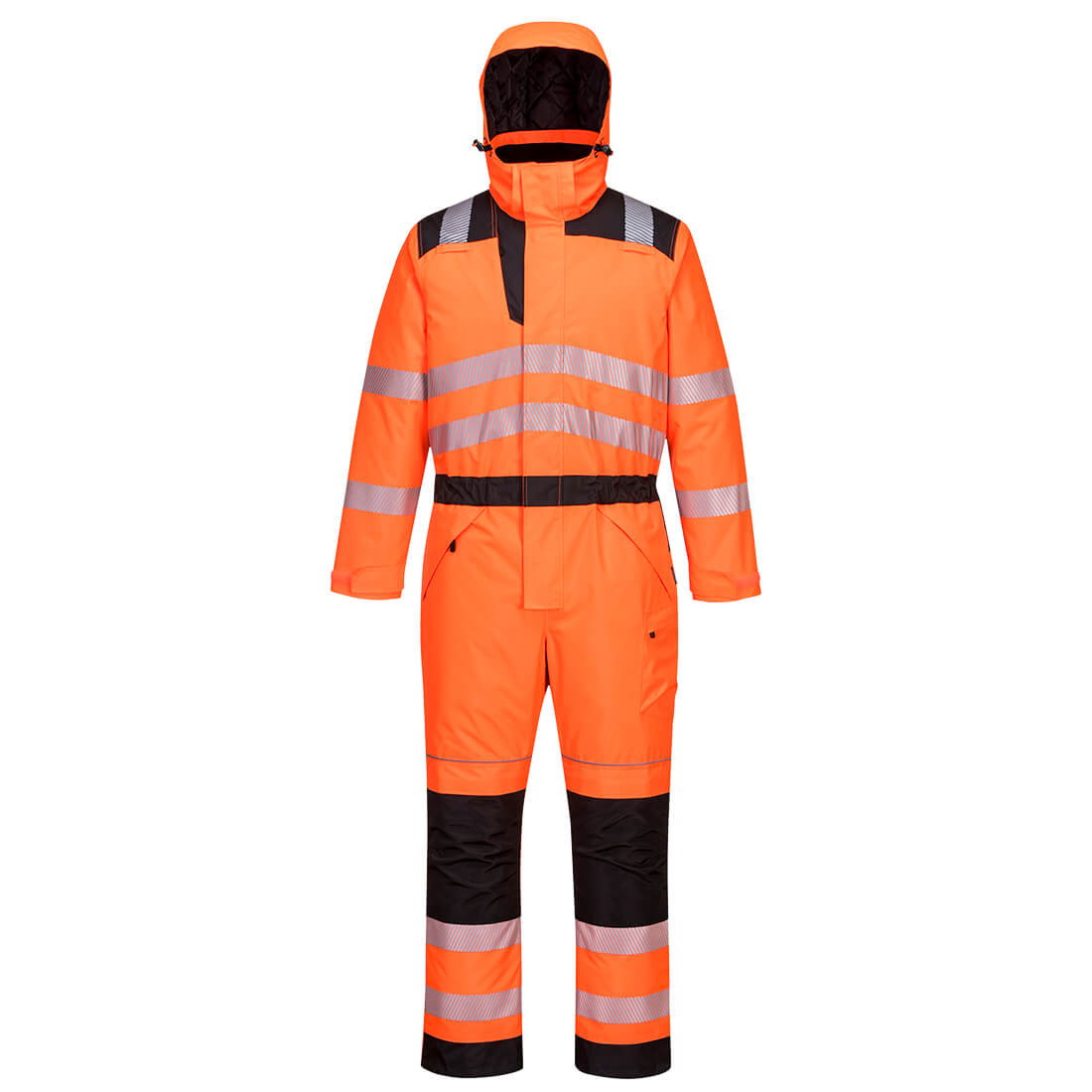 Portwest PW352 jól láthatósági téli overál