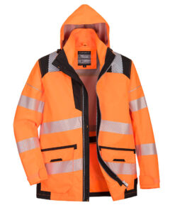 Portwest PW367 Hi-Vis 5-in-1 kabát
