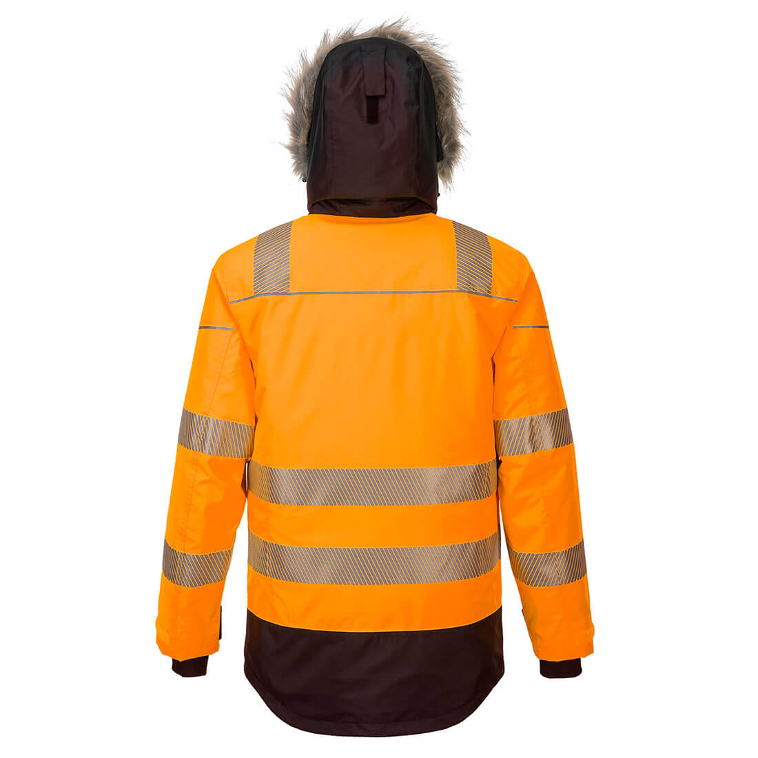 Portwest PW369 Hi-Vis Parka télikabát - Image 2