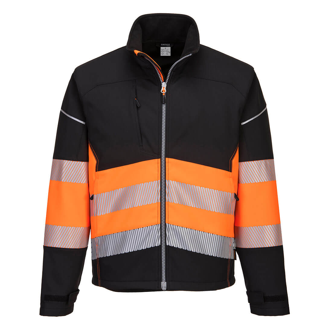 Portwest PW375 Class 1 Softshell kabát