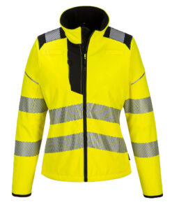 Portwest PW381 PW3 Hi-Vis női Softshell