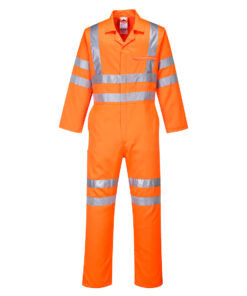 Portwest RT42 Hi-Vis Poly-cotton overál