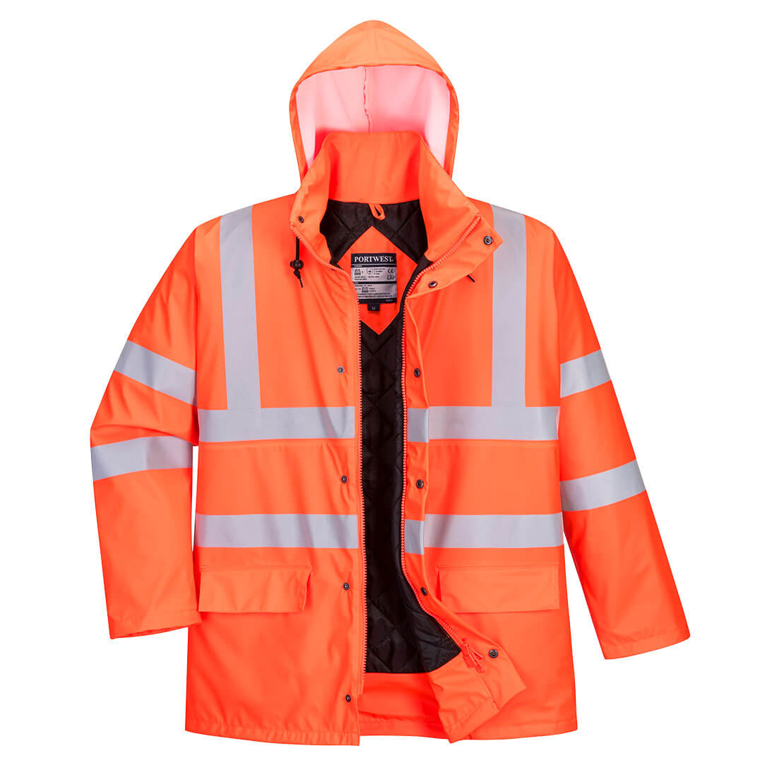 Portwest S490 Sealtex Ultra bélelt kabát