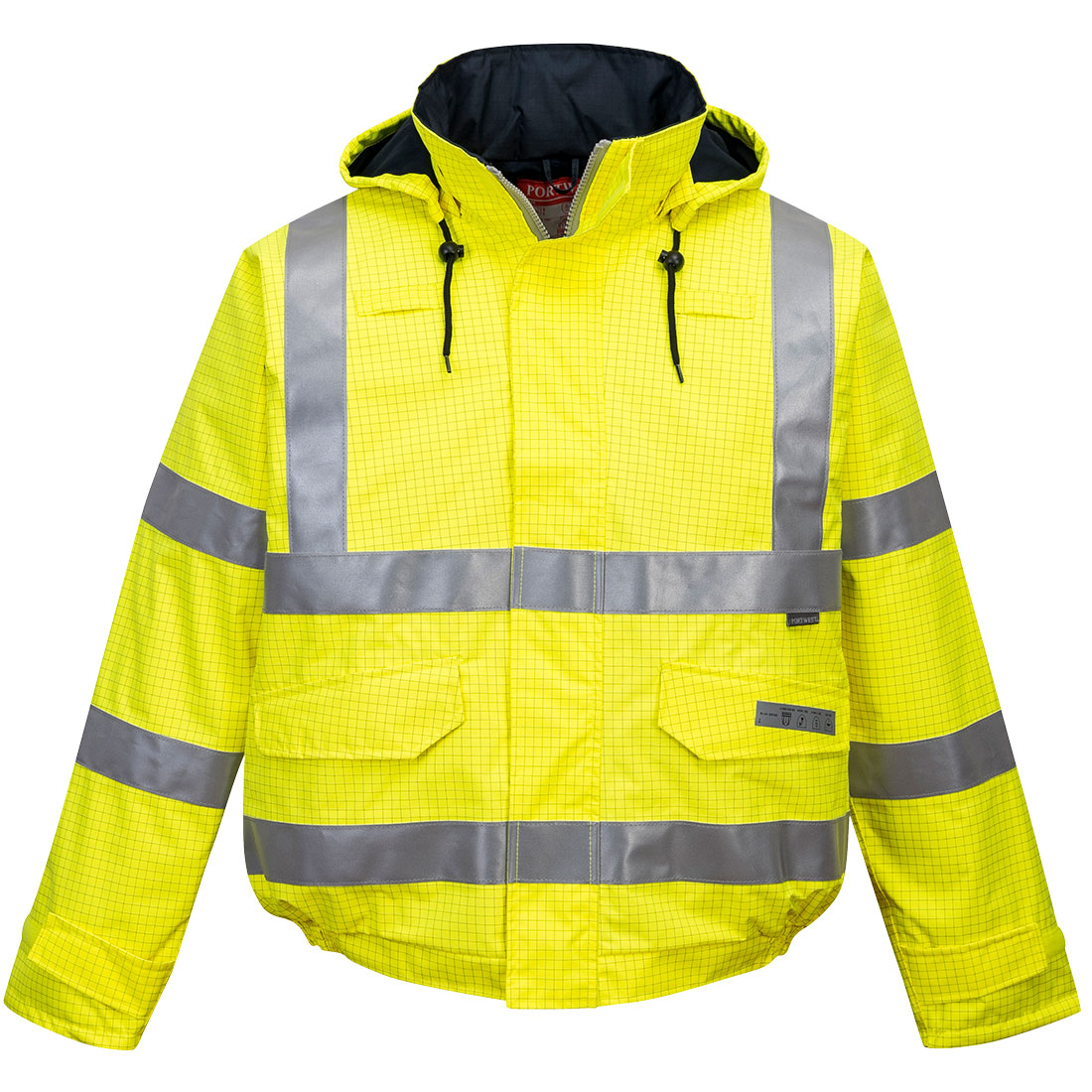 Portwest S773 Bizflame Rain bomber kabát