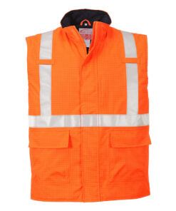 Portwest S776 Bizflame antisztatikus mellény