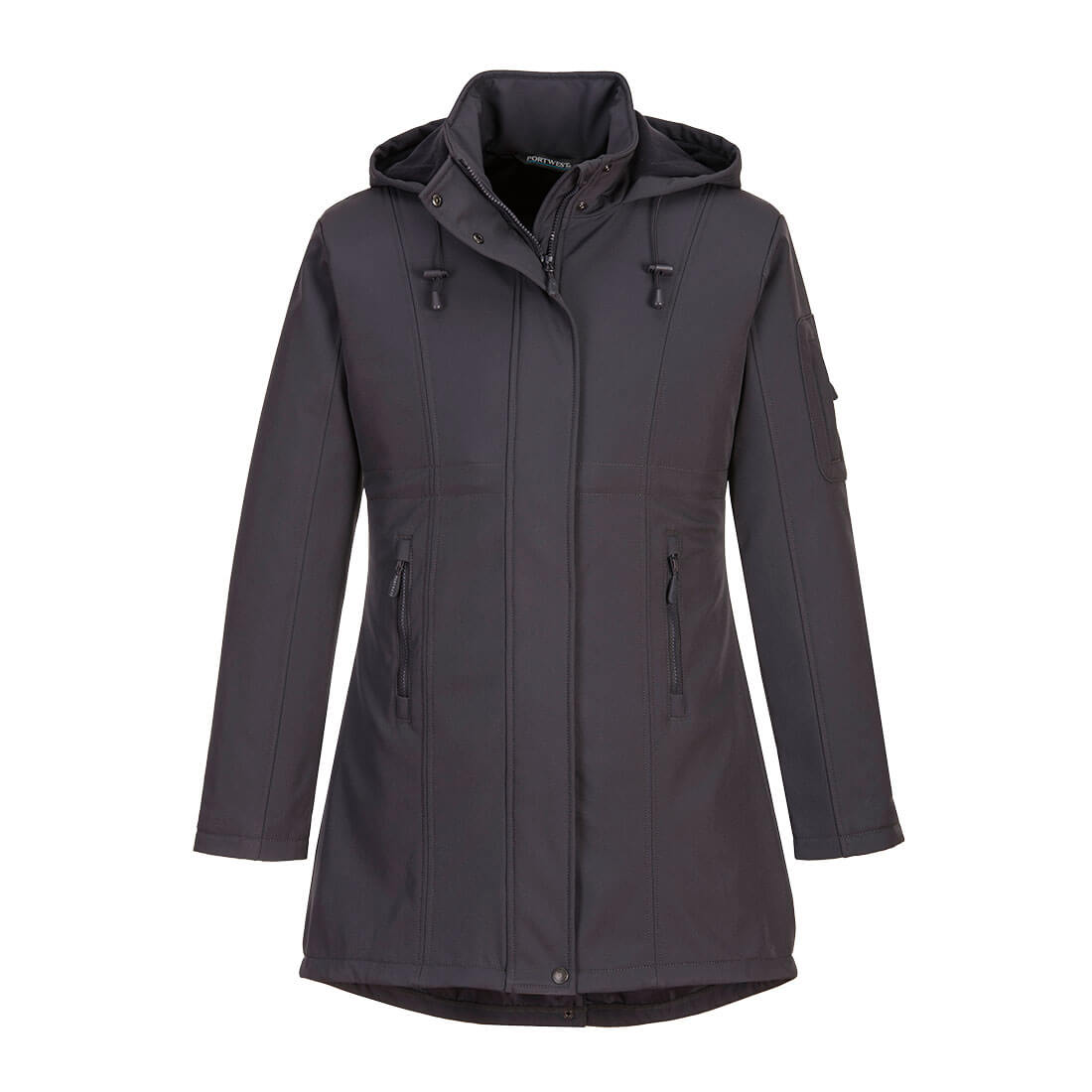 Portwest TK42 Carla Softshell kabát - Image 2