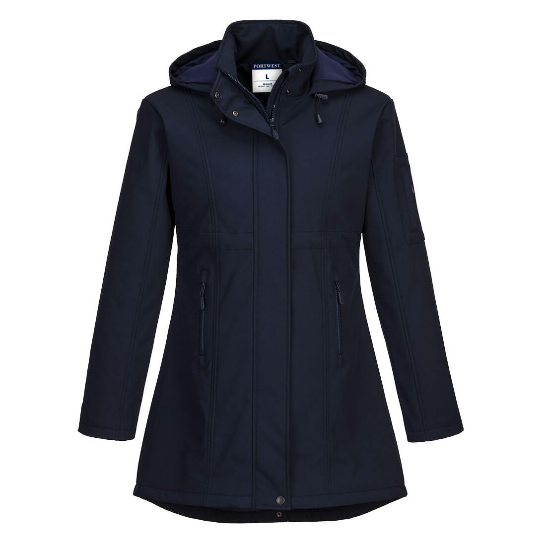 Portwest TK42 Carla Softshell kabát - Image 3