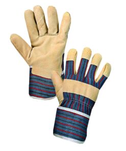 CXS Zoro Winter marhabőr téli kesztyű (12 pár)