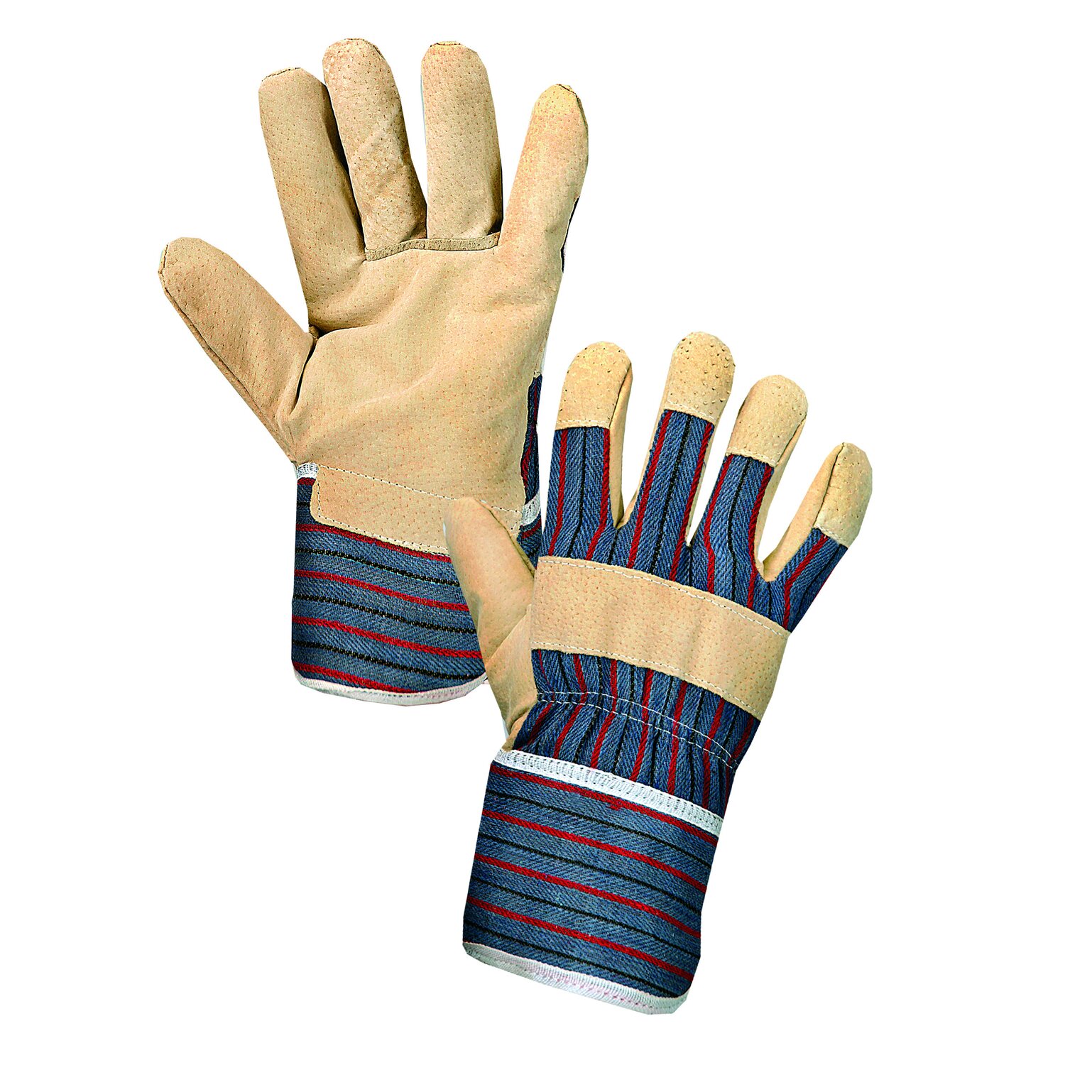 CXS Zoro Winter marhabőr téli kesztyű (12 pár)