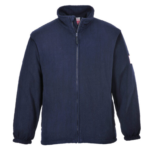 Portwest FR30 Modaflame Flame retardant antistatic fleece jacket | XL Portwest FR30 Modaflame Flame retardant antistatic fleece jacket | XL