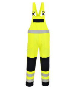 Portwest FR63 HiVis Multi-Norm mellesnadrág