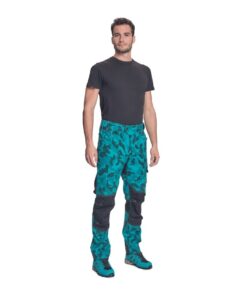 Cerva Neurum Camouflage derekas nadrág