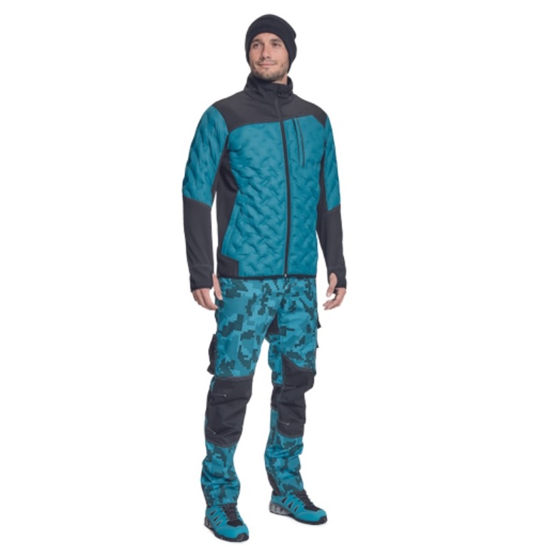 Cerva Neurum Softshell kabát
