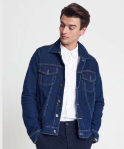 So Denim SD060 Noah férfi farmerkabát