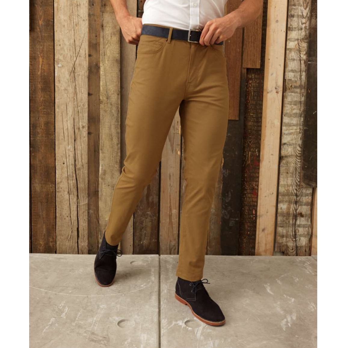 Premier PR560 férfi Chino farmernadrág