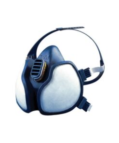 3M 4255 kombinált FFA2P3 félálarc