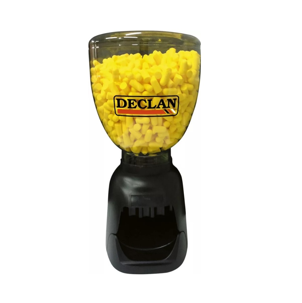 Declan 1137 füldugó adagoló