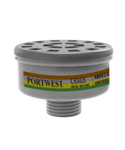 Portwest P926 ABEK2 univerzális gáz szűrő (4 db)