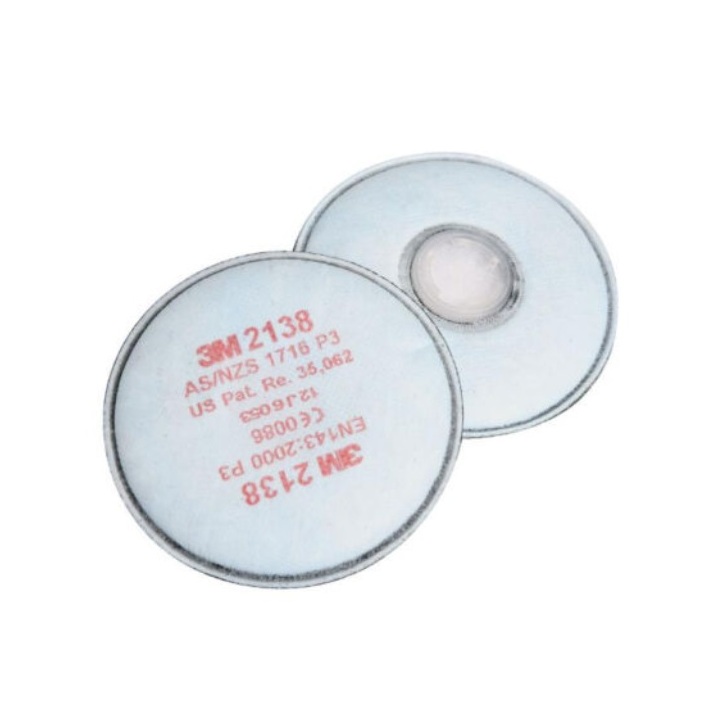3M 2138 szűrőbetét P3,O3