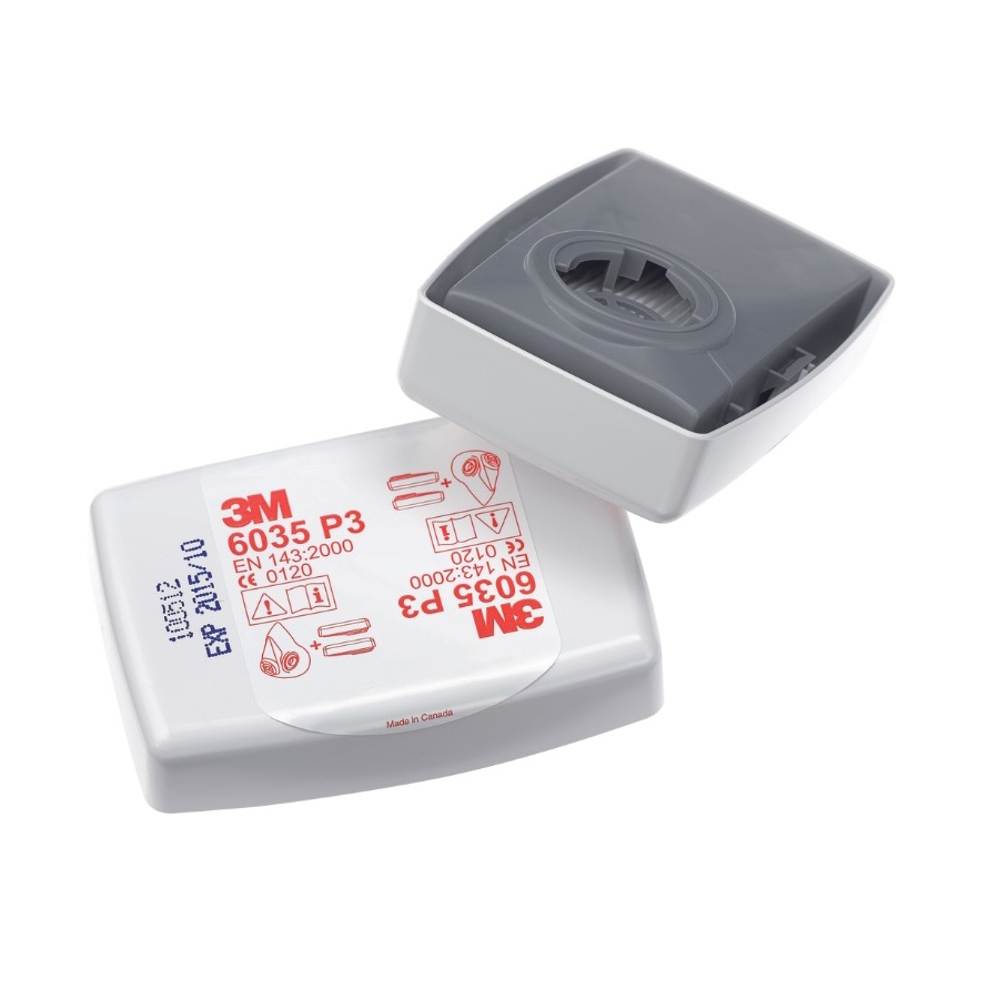 3M 6035 szűrőbetét P3