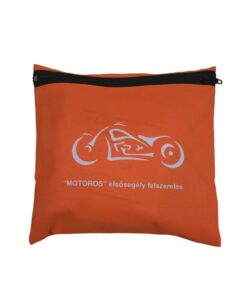 "A" típusú elsősegély felszerelés motorkerékpárokhoz
