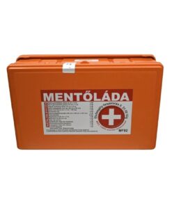 Falra szerelhető elsősegély doboz (31-50 főig) mentőláda (II)