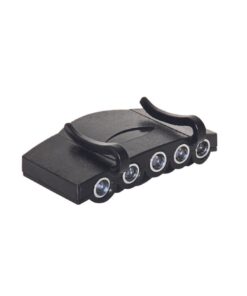 JSP LED lámpa baseball sapkához