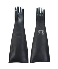 Portwest A803 erős Latex kesztyű 600 mm