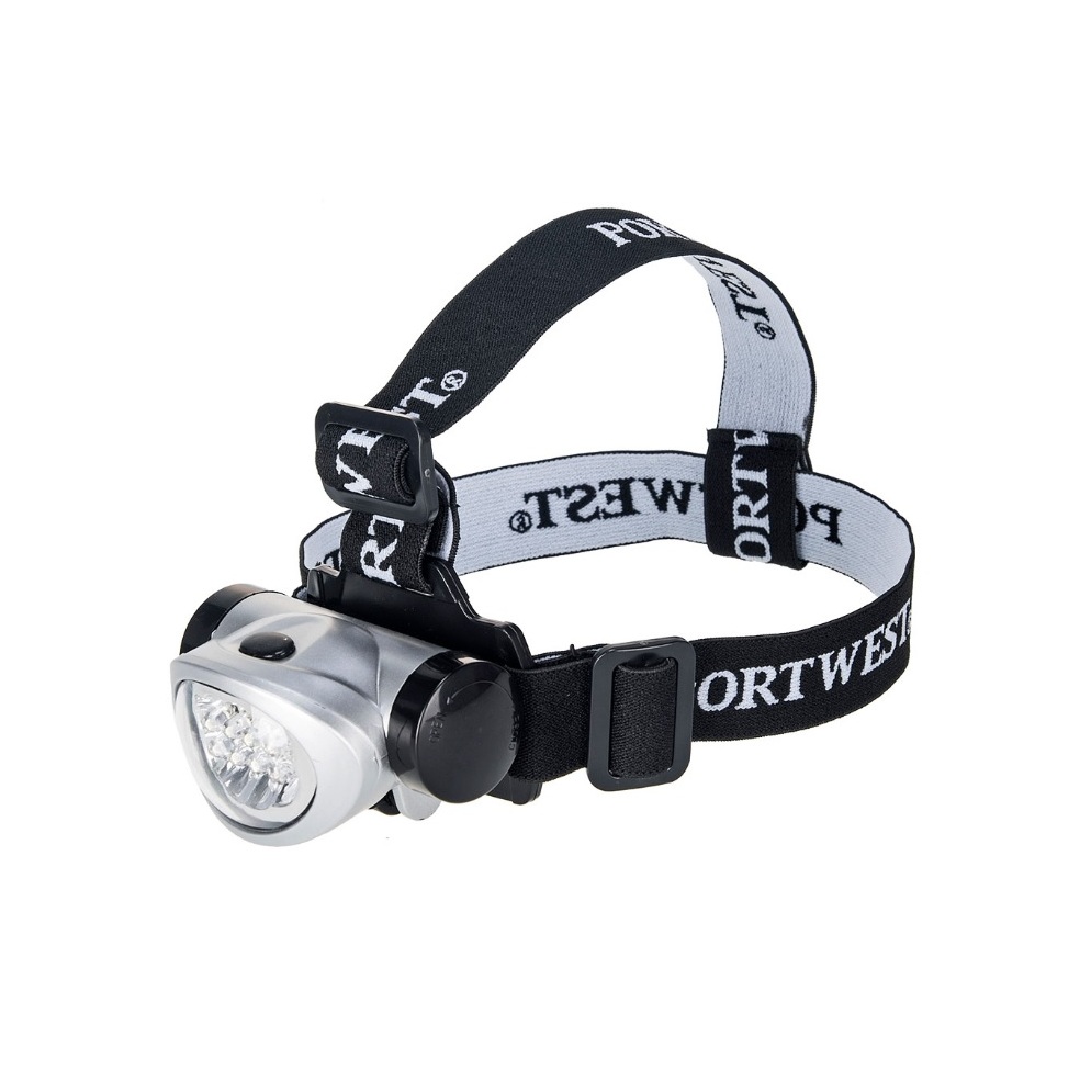 Portwest PA50 led fejlámpa