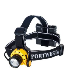 Portwest PA64 erős fényű fejlámpa