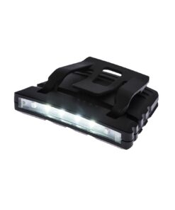 Portwest PA72 LED-es lámpa baseball sapkára