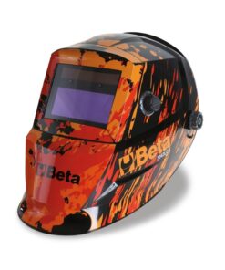 Beta 7042LCD hegesztő pajzs