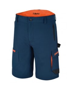 Beta 7661 sokzsebes elasztikus bermuda nadrág