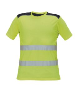 Cerva Knoxfield Hi-Vis póló