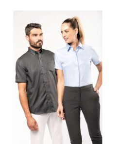 Kariban KA540 női rövid ujjú ing