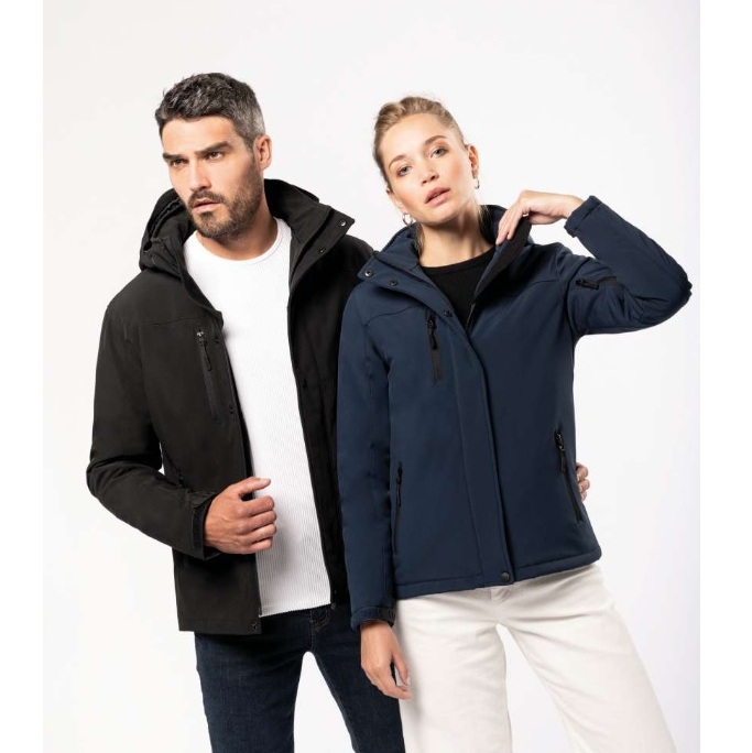 Kariban KA650 Férfi softshell kabát
