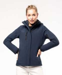 Kariban KA651 Női softshell kabát