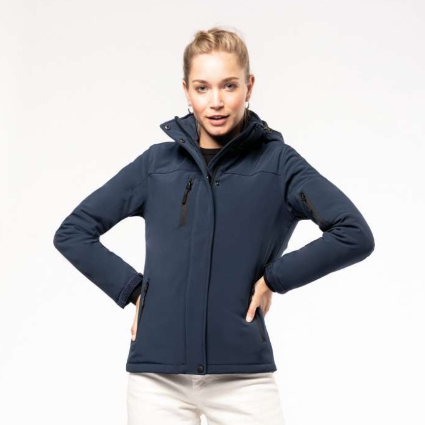 Kariban KA651 Női softshell kabát