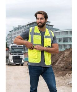 Korntex KXEXQ Athens láthatósági mellény