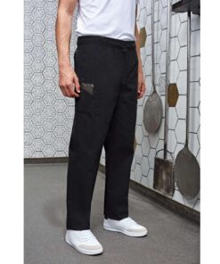 Alternative view of Premier PR554 szakács slim fit nadrág