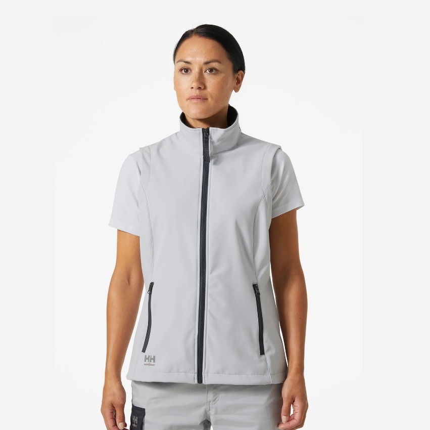 Helly Hansen Manchester 2.0 női softshell mellény
