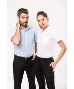 Kariban KA544 Női rövid ujjú ing