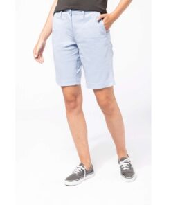 Kariban KA751 Női chino bermuda nadrág
