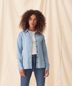 So Denim SD045 Lucy női farmer ing