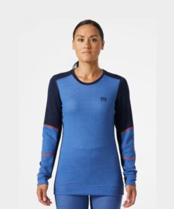 Helly Hansen Lifa Merino női aláöltözet felső